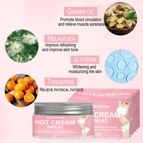 Best tightening slimming hot cream for weight loss